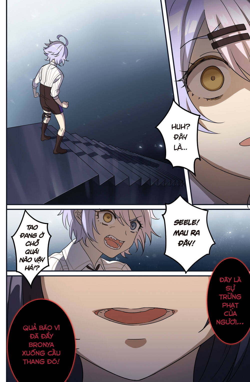 Sư Tổ Của Ta Là Thiên Hạ Đệ Nhất: Chapter 5
