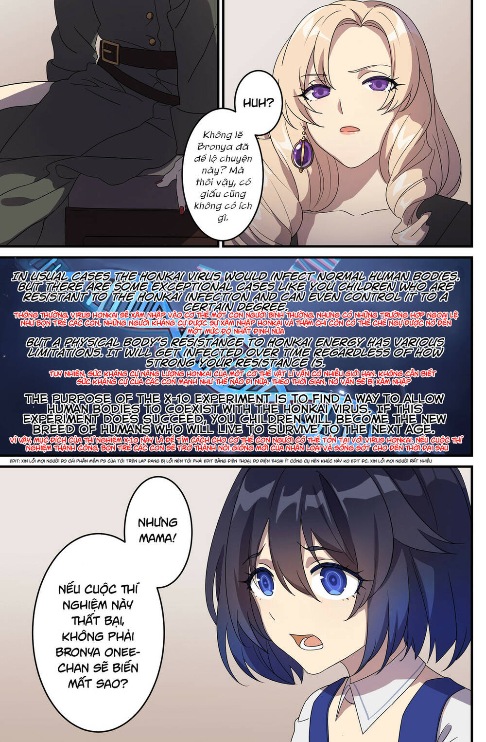 Sư Tổ Của Ta Là Thiên Hạ Đệ Nhất: Chapter 5