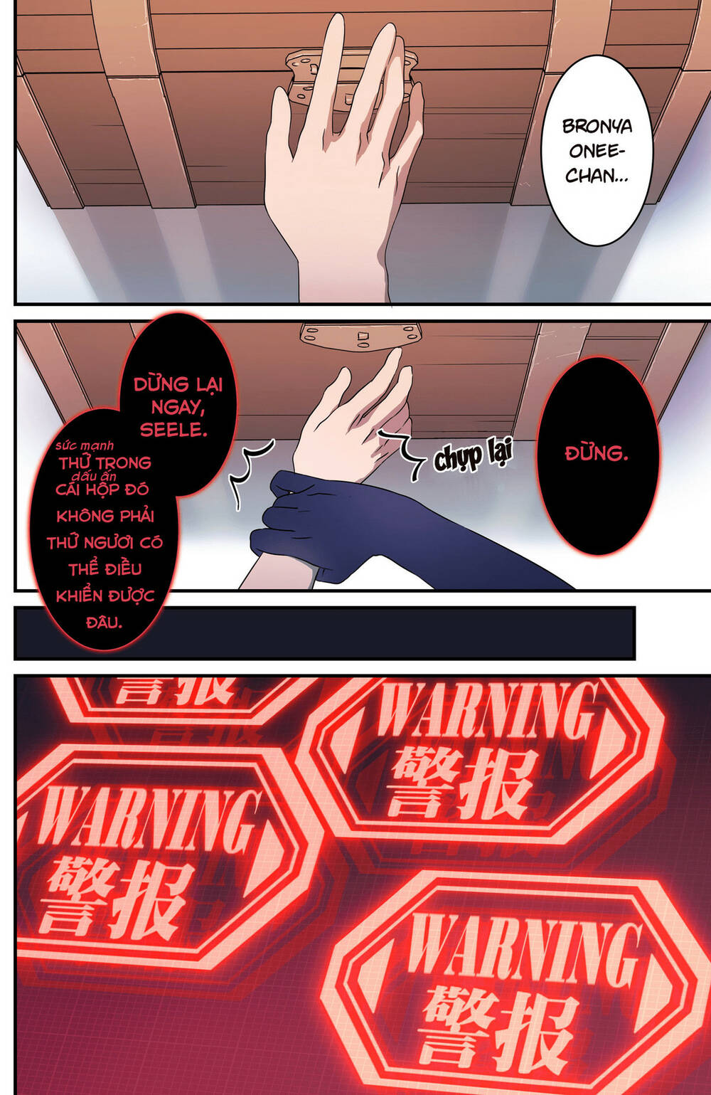 Sư Tổ Của Ta Là Thiên Hạ Đệ Nhất: Chapter 6