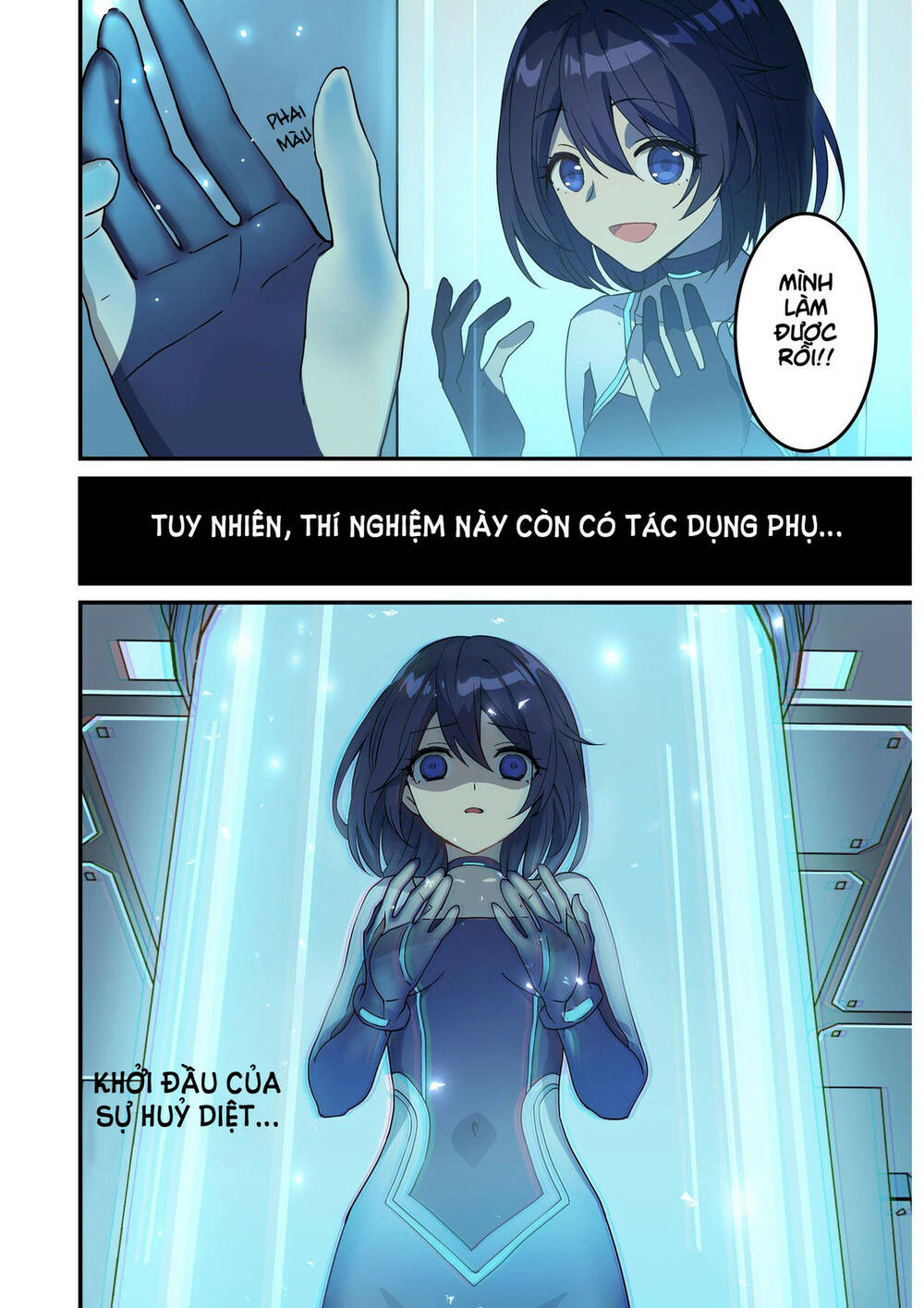 Sư Tổ Của Ta Là Thiên Hạ Đệ Nhất: Chapter 7
