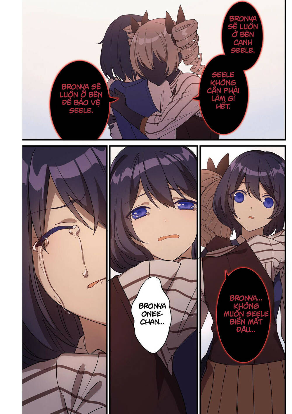 Sư Tổ Của Ta Là Thiên Hạ Đệ Nhất: Chapter 7