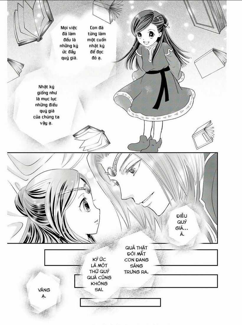 Honzuki No Gekokujou : Koshiki Komikku Ansoroji: Chapter 1