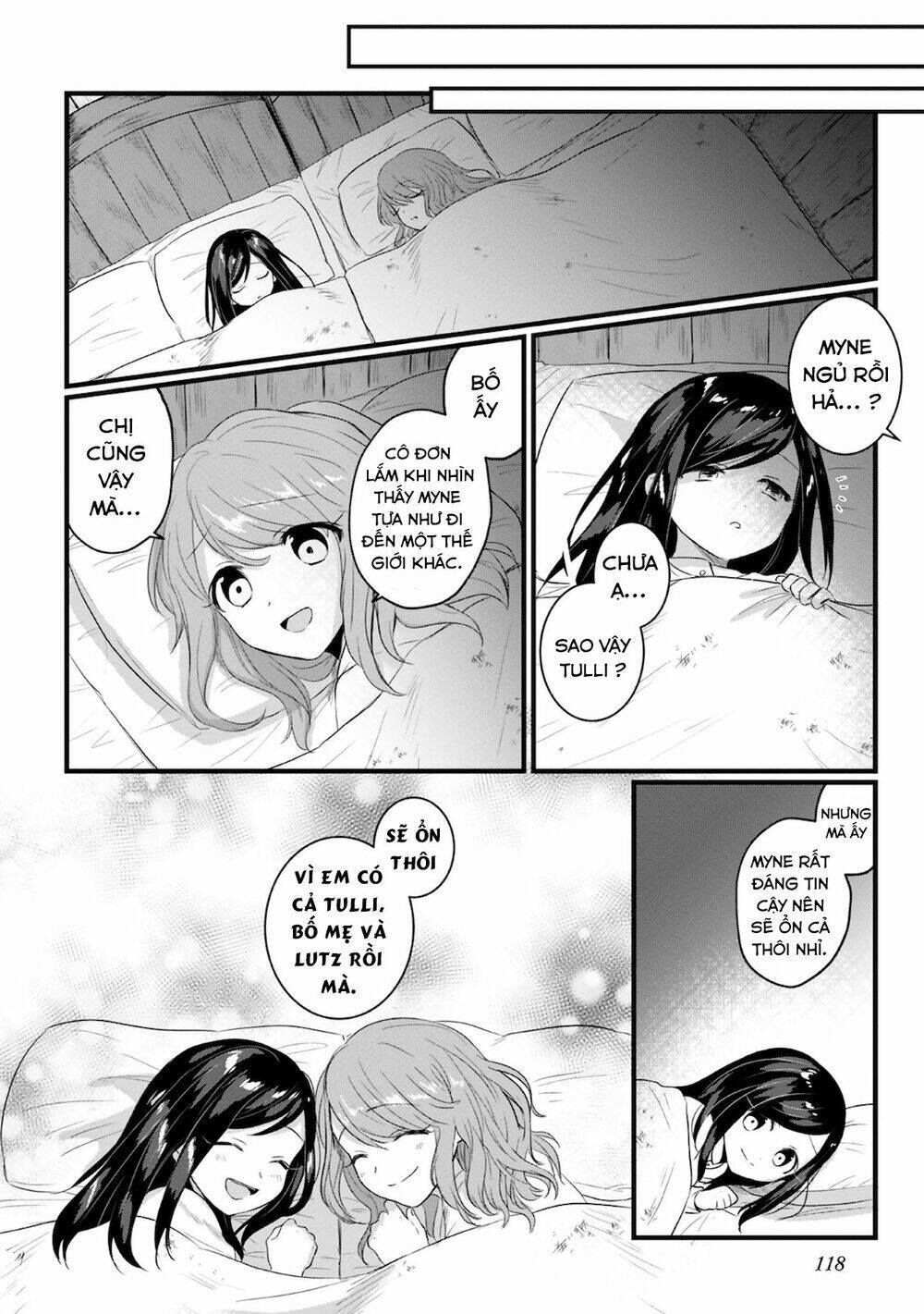 Honzuki No Gekokujou : Koshiki Komikku Ansoroji: Chapter 14