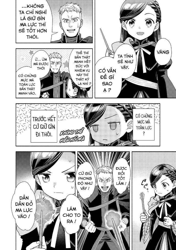 Honzuki No Gekokujou : Koshiki Komikku Ansoroji: Chapter 18