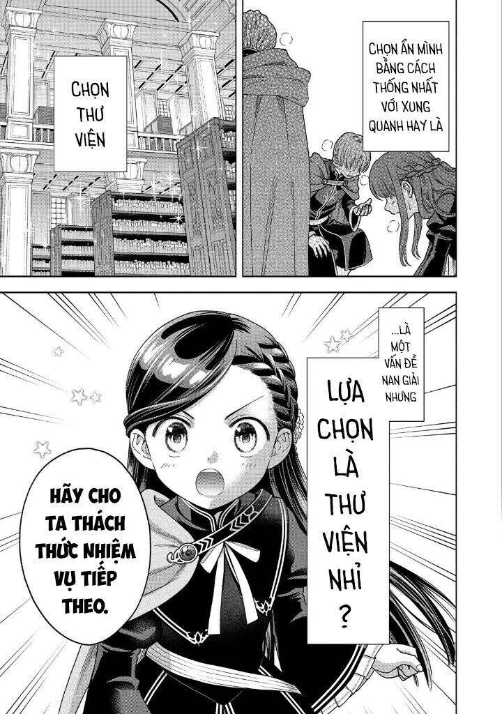 Honzuki No Gekokujou : Koshiki Komikku Ansoroji: Chapter 18