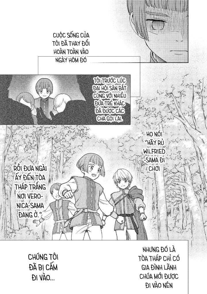 Honzuki No Gekokujou : Koshiki Komikku Ansoroji: Chapter 20