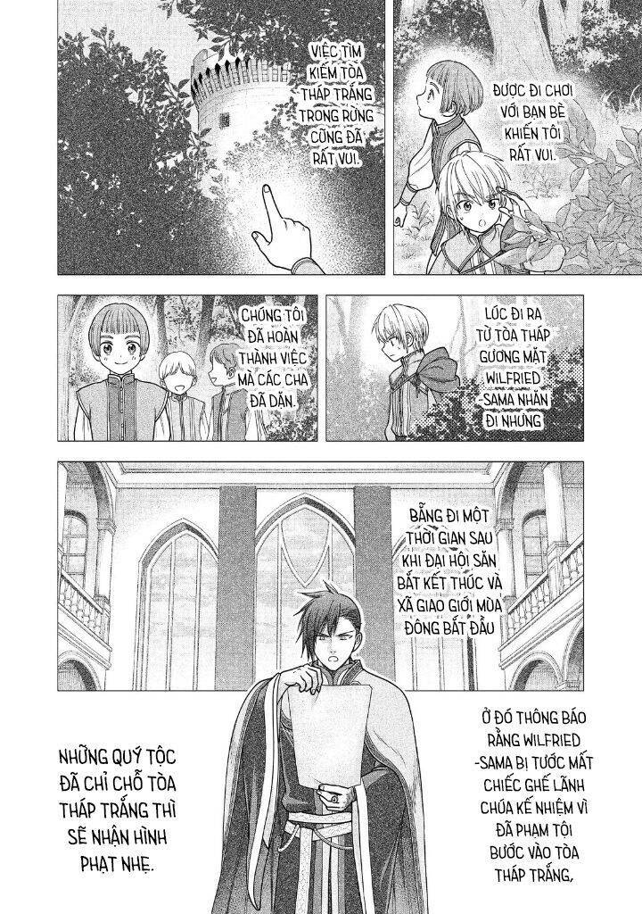Honzuki No Gekokujou : Koshiki Komikku Ansoroji: Chapter 20
