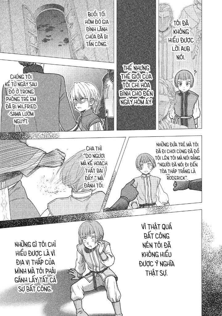 Honzuki No Gekokujou : Koshiki Komikku Ansoroji: Chapter 20