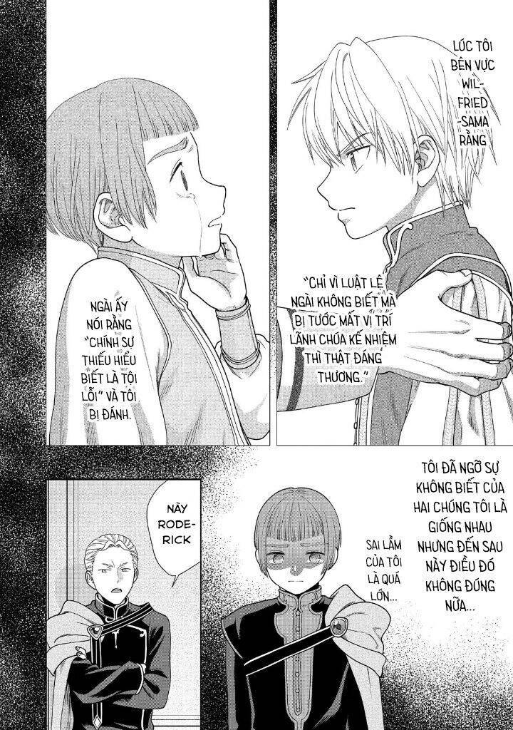 Honzuki No Gekokujou : Koshiki Komikku Ansoroji: Chapter 20