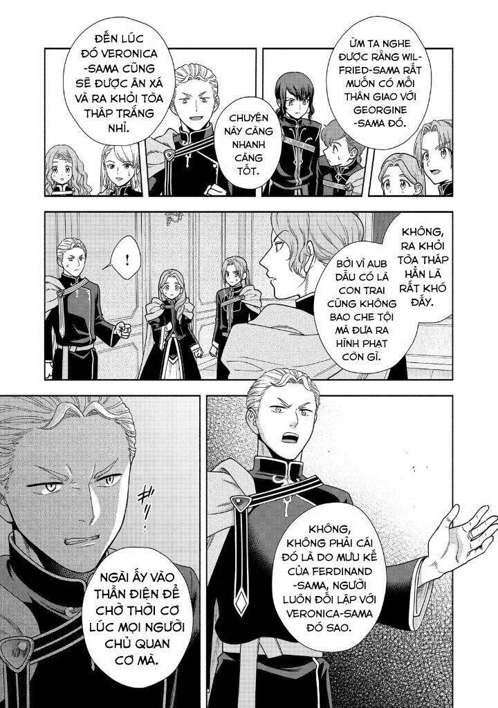 Honzuki No Gekokujou : Koshiki Komikku Ansoroji: Chapter 20