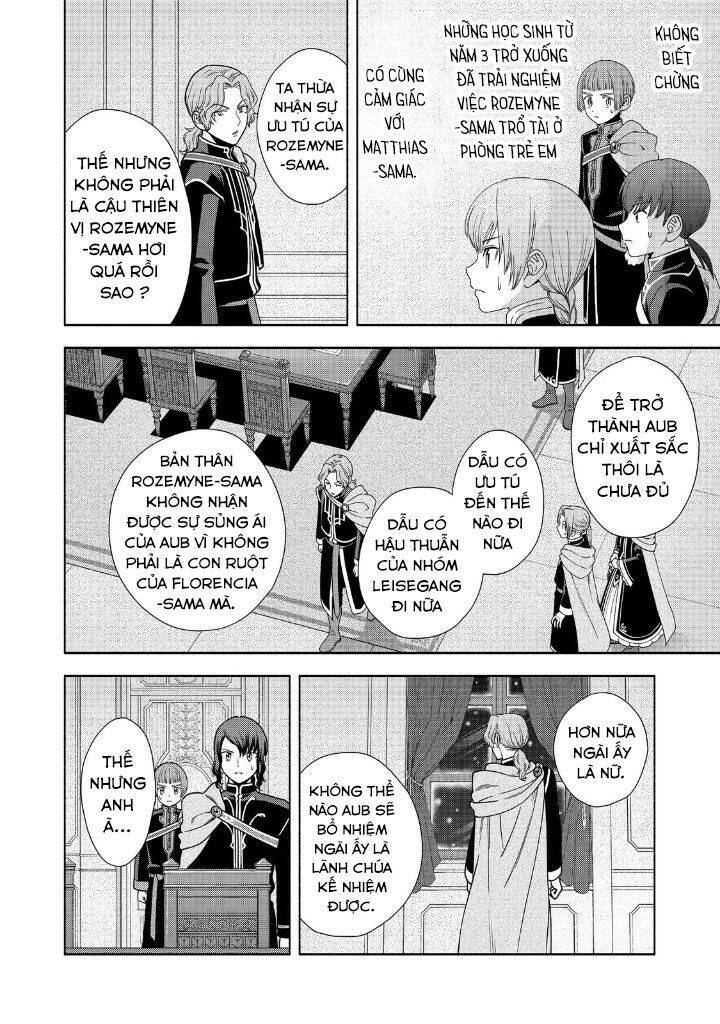 Honzuki No Gekokujou : Koshiki Komikku Ansoroji: Chapter 20