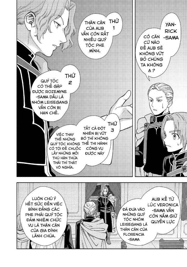 Honzuki No Gekokujou : Koshiki Komikku Ansoroji: Chapter 20