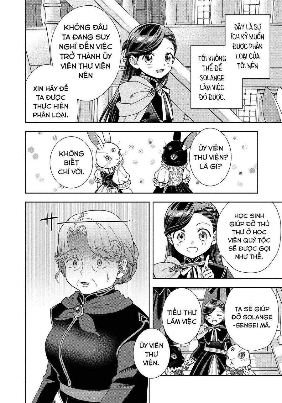 Honzuki No Gekokujou : Koshiki Komikku Ansoroji: Chapter 21