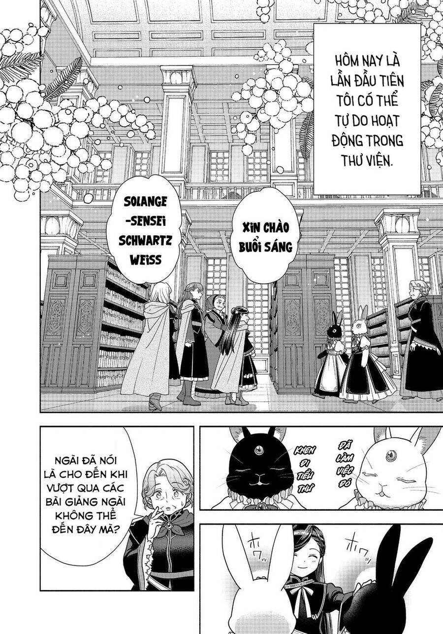 Honzuki No Gekokujou : Koshiki Komikku Ansoroji: Chapter 21