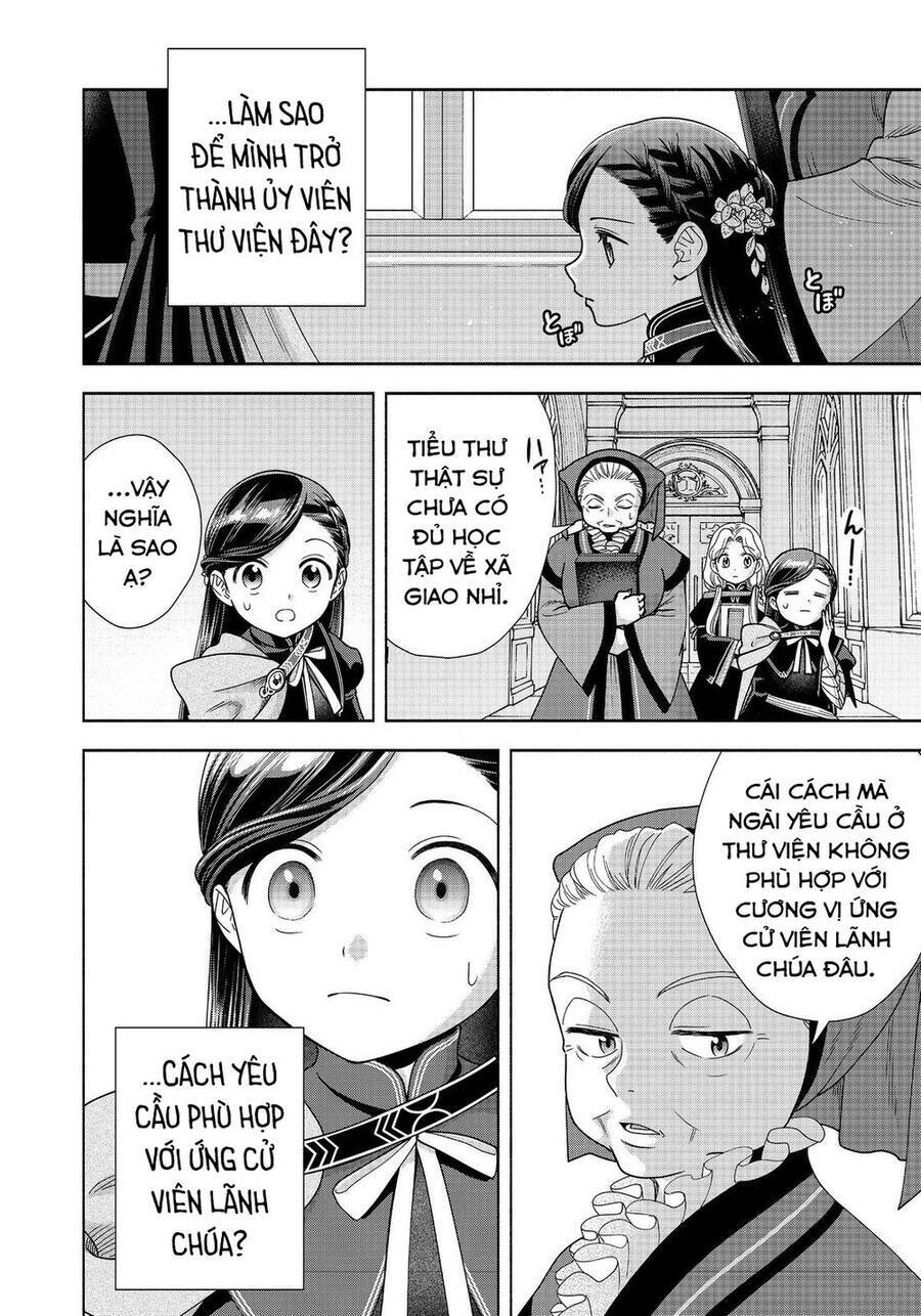 Honzuki No Gekokujou : Koshiki Komikku Ansoroji: Chapter 21