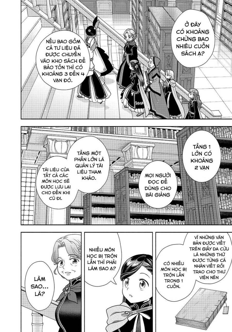 Honzuki No Gekokujou : Koshiki Komikku Ansoroji: Chapter 21
