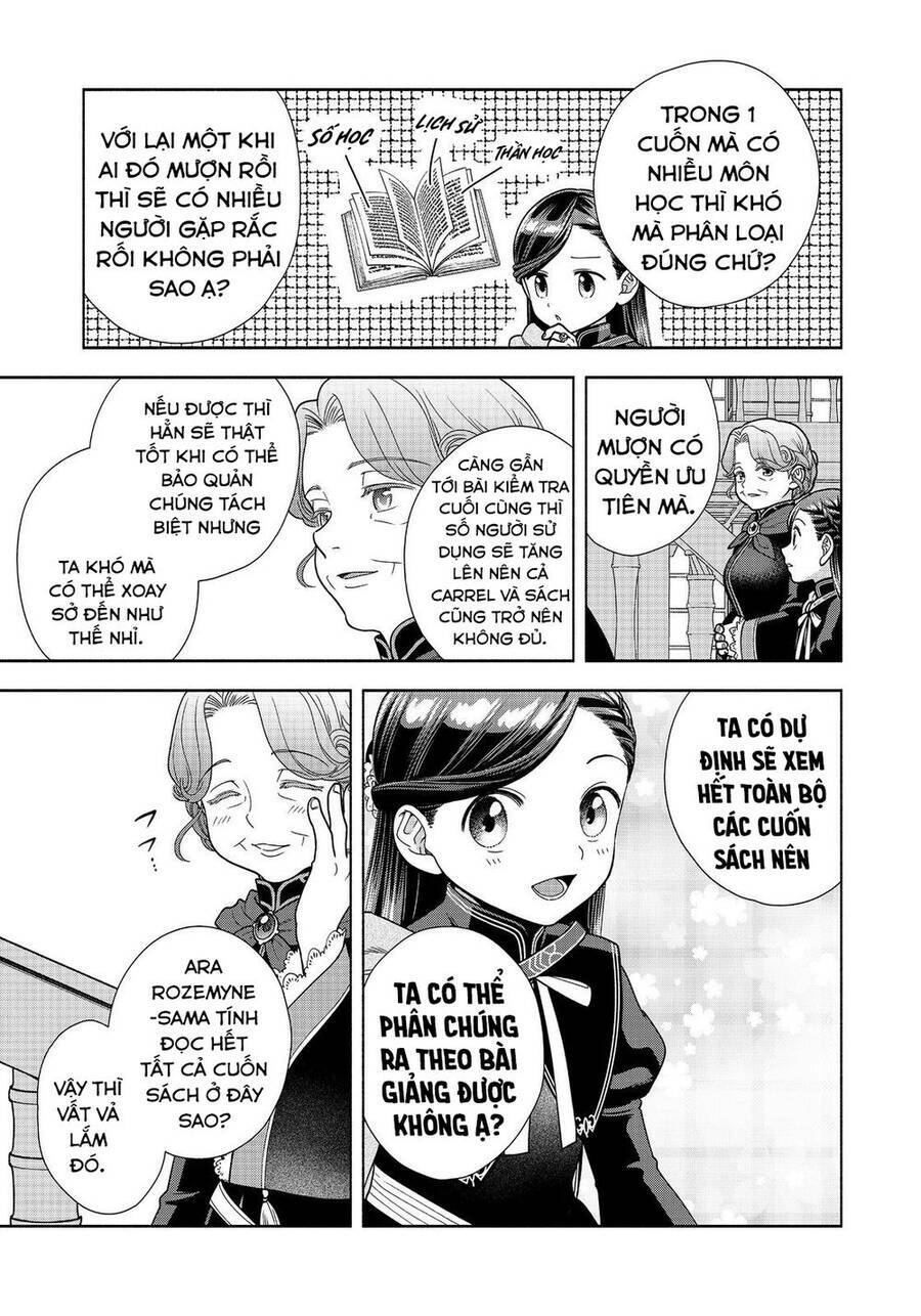 Honzuki No Gekokujou : Koshiki Komikku Ansoroji: Chapter 21
