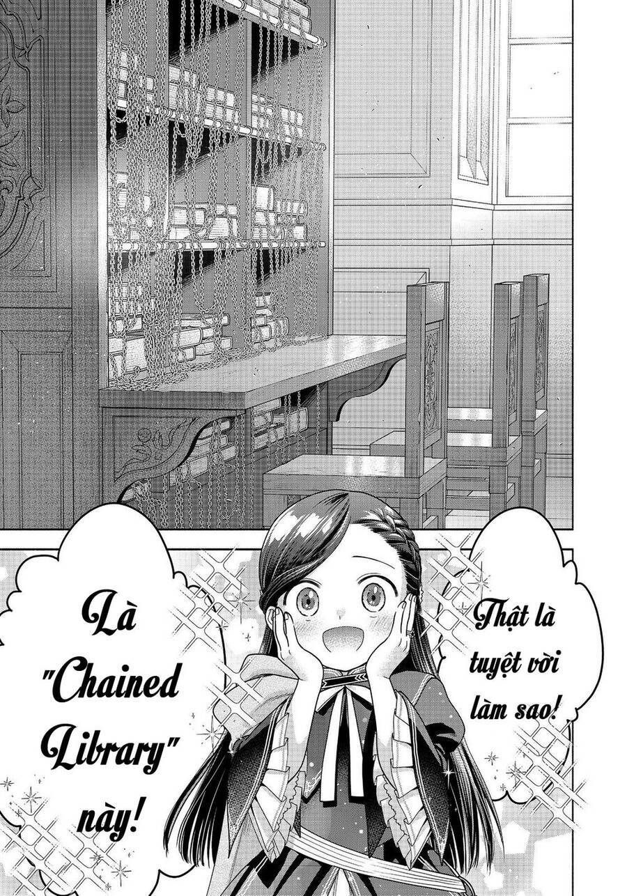 Honzuki No Gekokujou : Koshiki Komikku Ansoroji: Chapter 21