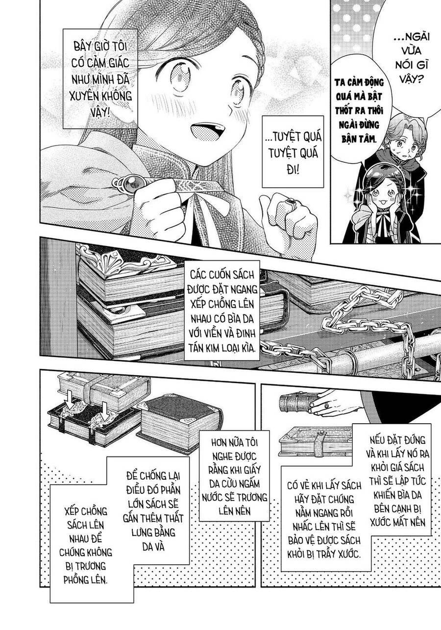 Honzuki No Gekokujou : Koshiki Komikku Ansoroji: Chapter 21