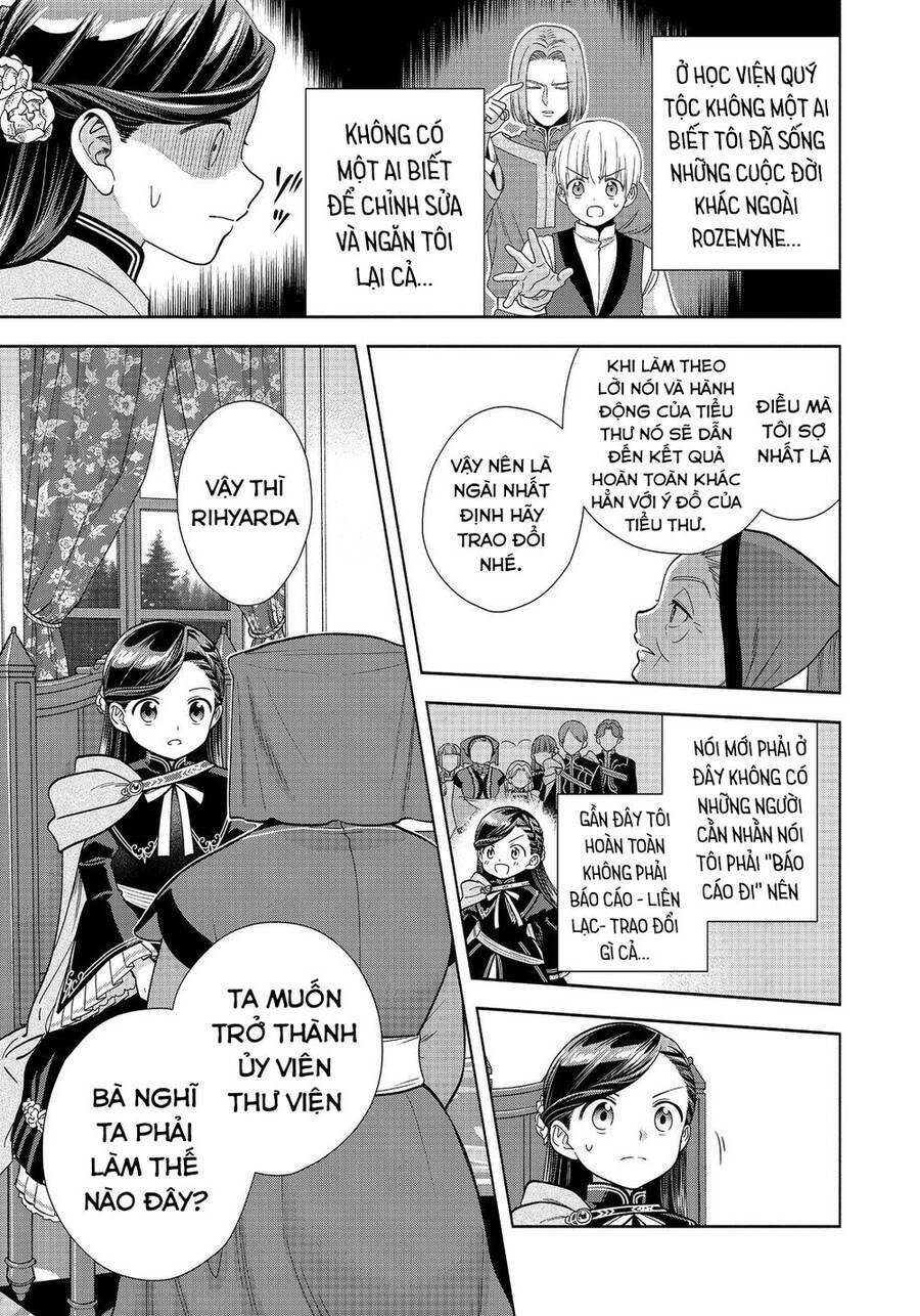 Honzuki No Gekokujou : Koshiki Komikku Ansoroji: Chapter 22