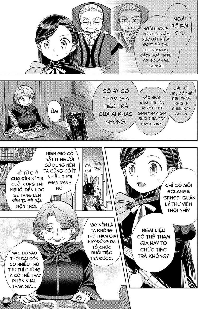 Honzuki No Gekokujou : Koshiki Komikku Ansoroji: Chapter 22
