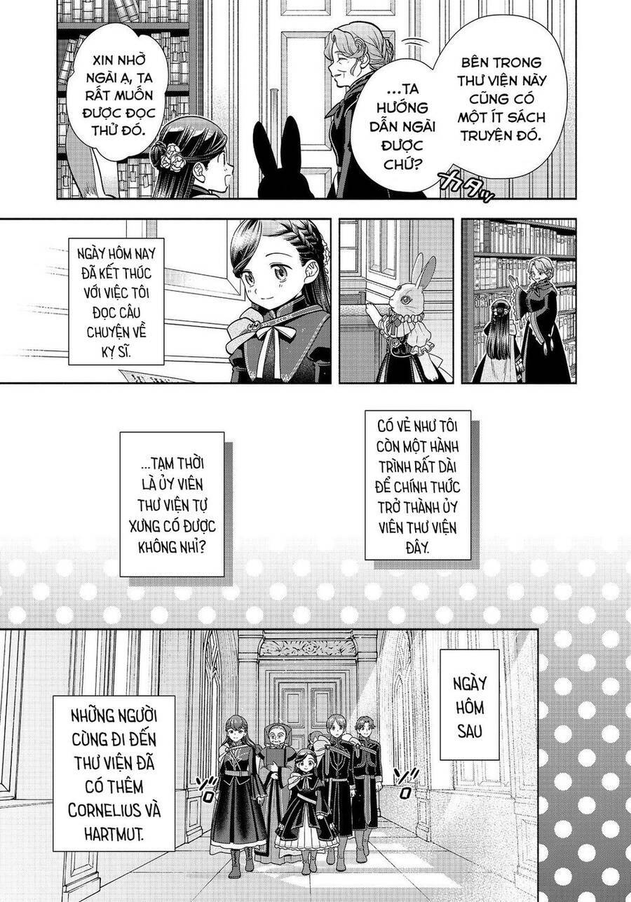 Honzuki No Gekokujou : Koshiki Komikku Ansoroji: Chapter 22