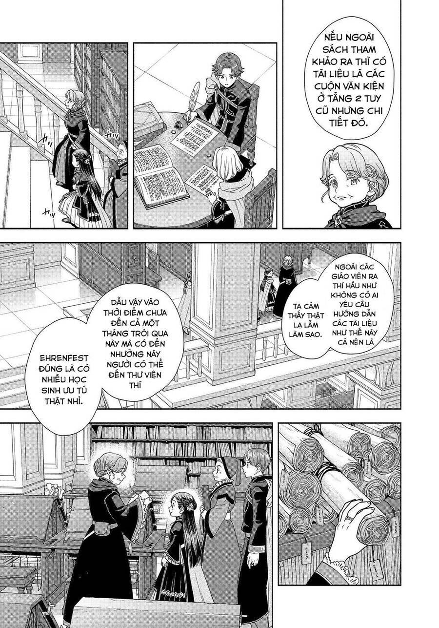 Honzuki No Gekokujou : Koshiki Komikku Ansoroji: Chapter 22