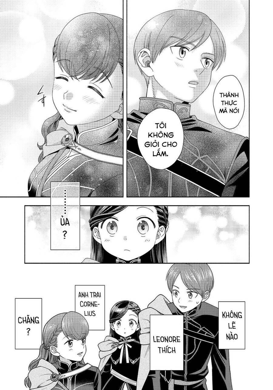 Honzuki No Gekokujou : Koshiki Komikku Ansoroji: Chapter 22