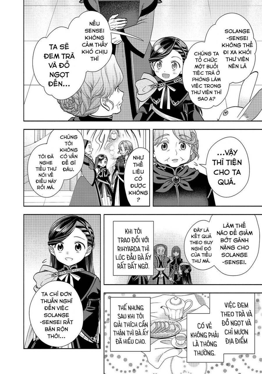 Honzuki No Gekokujou : Koshiki Komikku Ansoroji: Chapter 22