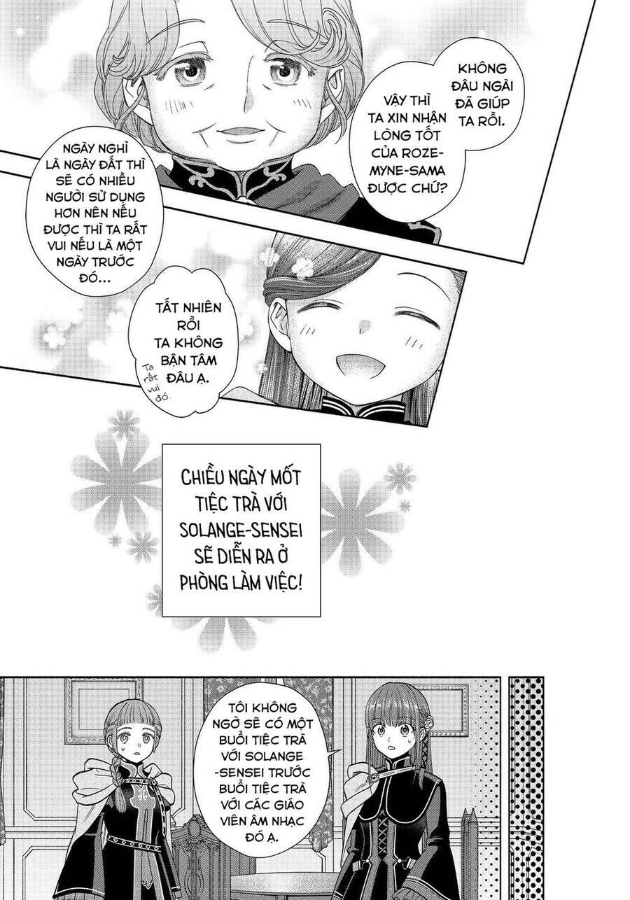Honzuki No Gekokujou : Koshiki Komikku Ansoroji: Chapter 22