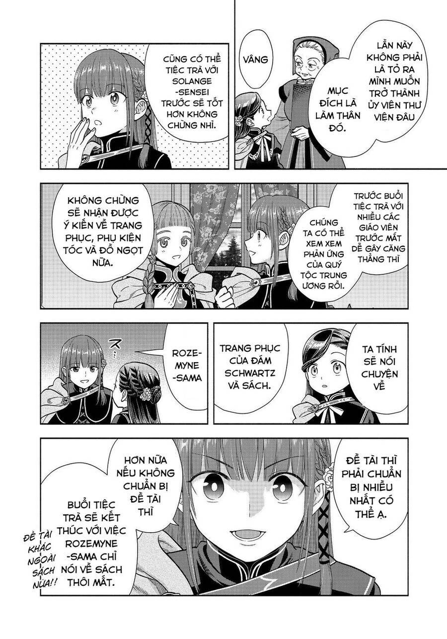 Honzuki No Gekokujou : Koshiki Komikku Ansoroji: Chapter 22