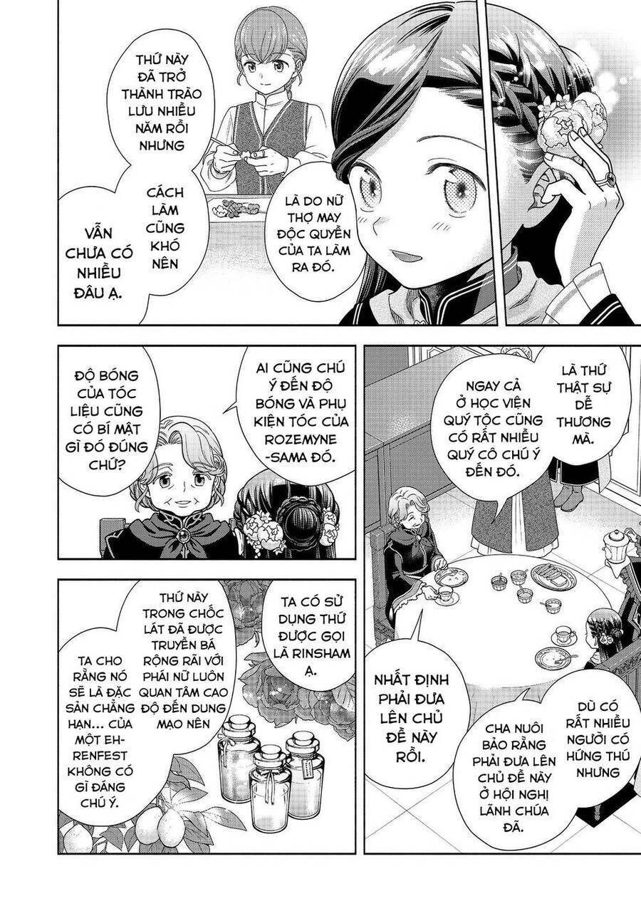 Honzuki No Gekokujou : Koshiki Komikku Ansoroji: Chapter 23