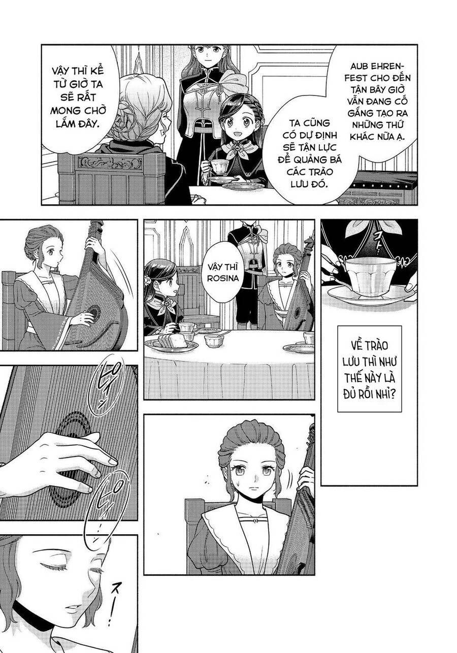 Honzuki No Gekokujou : Koshiki Komikku Ansoroji: Chapter 23