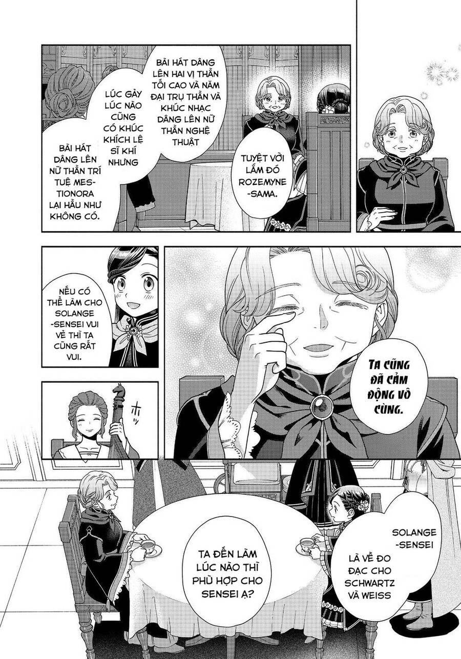 Honzuki No Gekokujou : Koshiki Komikku Ansoroji: Chapter 23