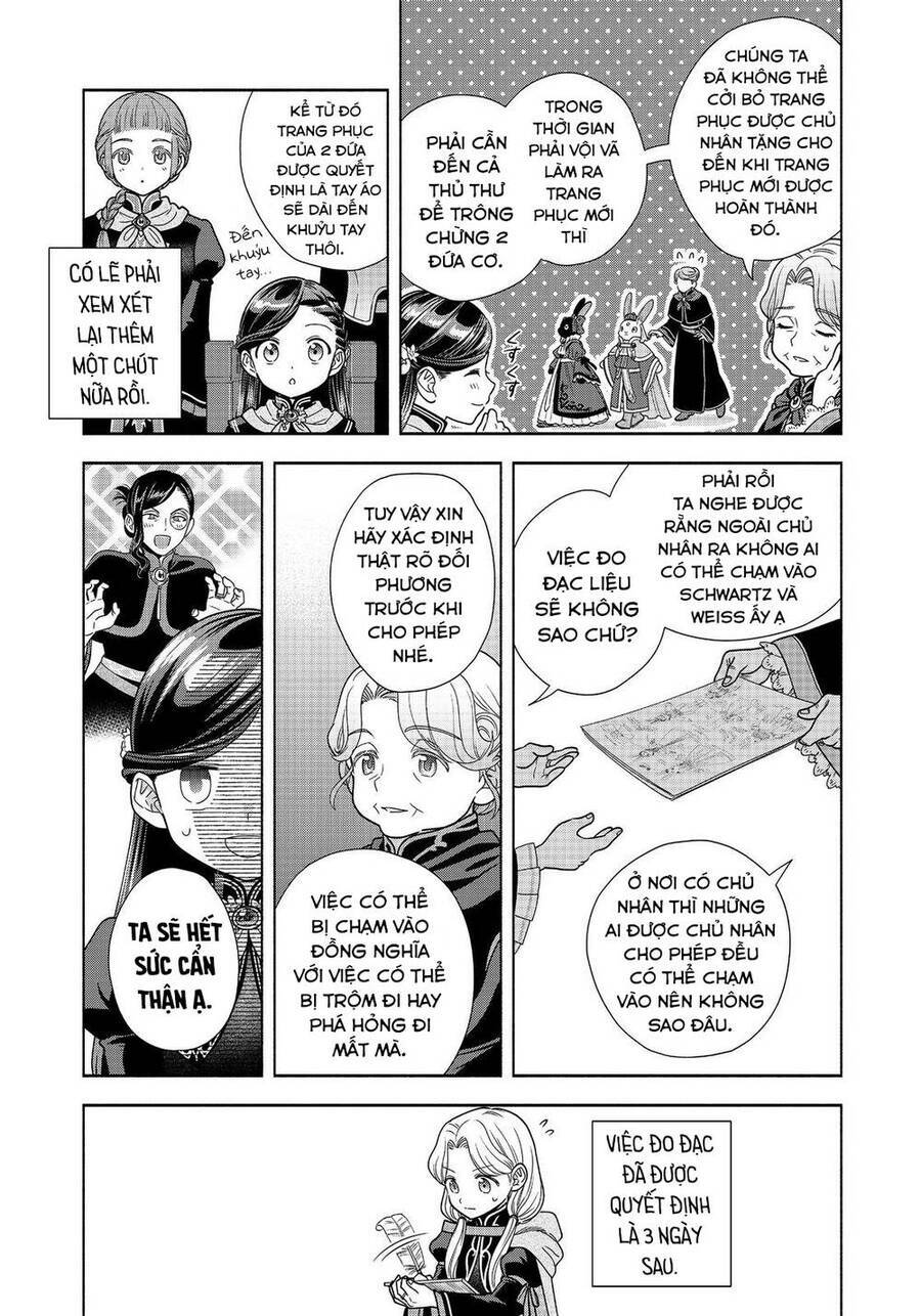 Honzuki No Gekokujou : Koshiki Komikku Ansoroji: Chapter 23