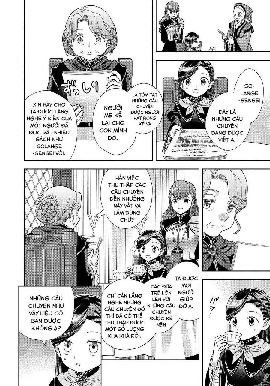 Honzuki No Gekokujou : Koshiki Komikku Ansoroji: Chapter 23