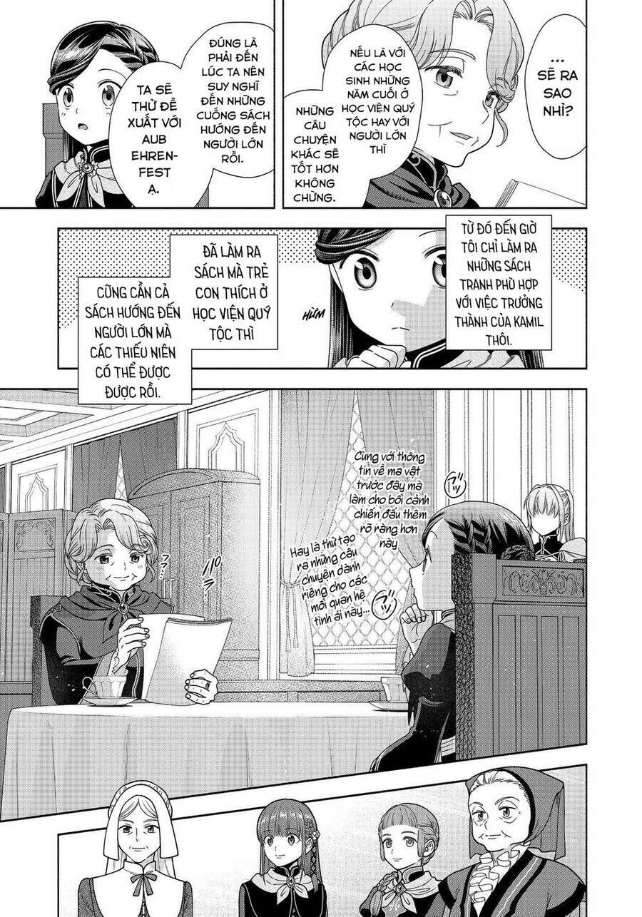 Honzuki No Gekokujou : Koshiki Komikku Ansoroji: Chapter 23