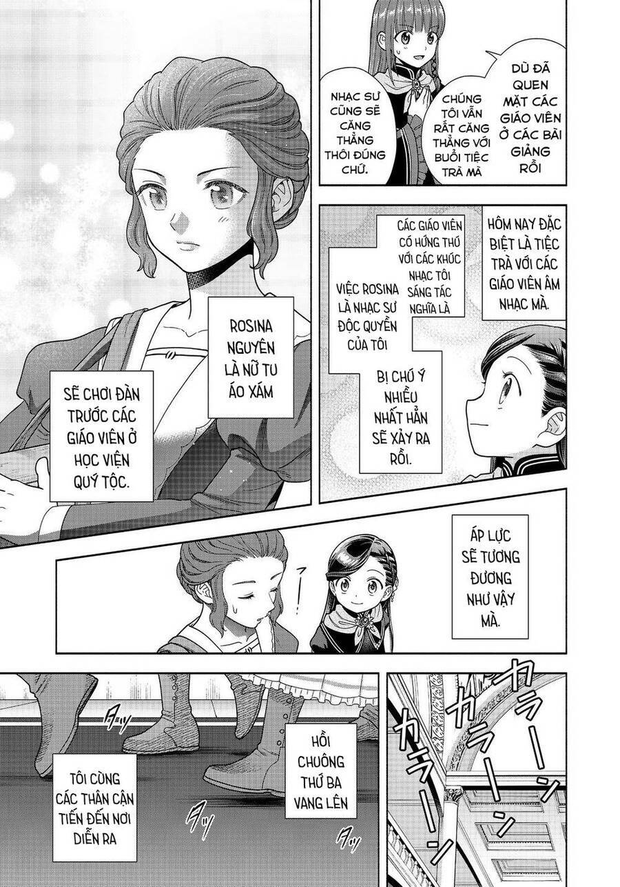 Honzuki No Gekokujou : Koshiki Komikku Ansoroji: Chapter 23