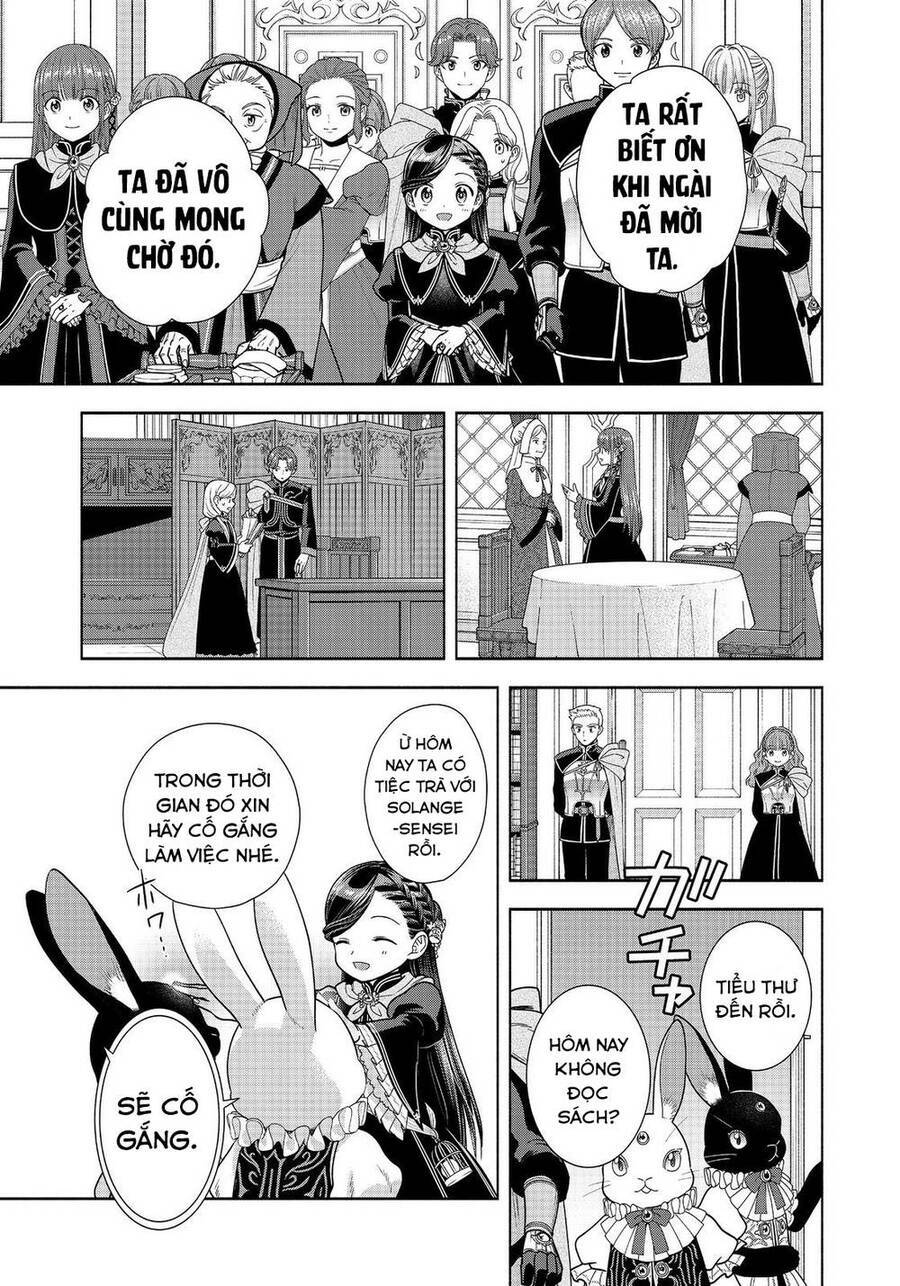Honzuki No Gekokujou : Koshiki Komikku Ansoroji: Chapter 23
