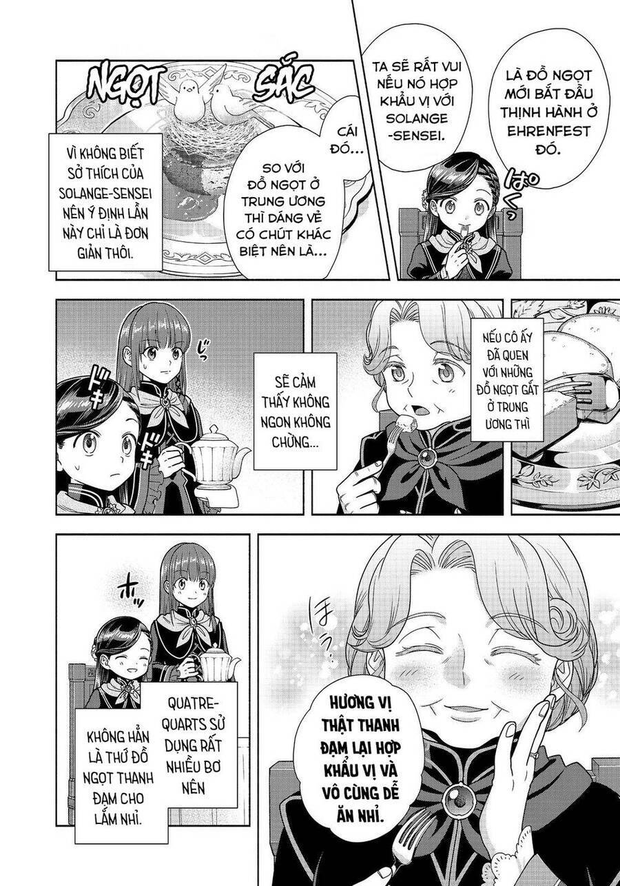 Honzuki No Gekokujou : Koshiki Komikku Ansoroji: Chapter 23