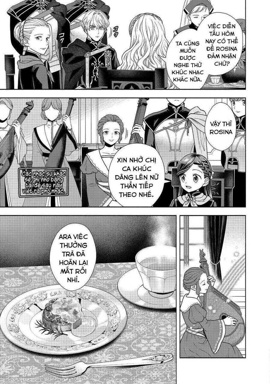 Honzuki No Gekokujou : Koshiki Komikku Ansoroji: Chapter 24