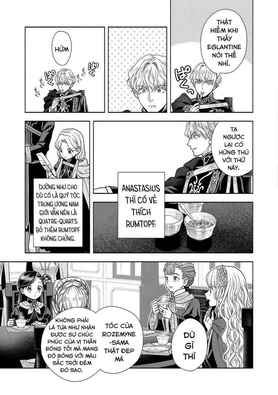 Honzuki No Gekokujou : Koshiki Komikku Ansoroji: Chapter 24