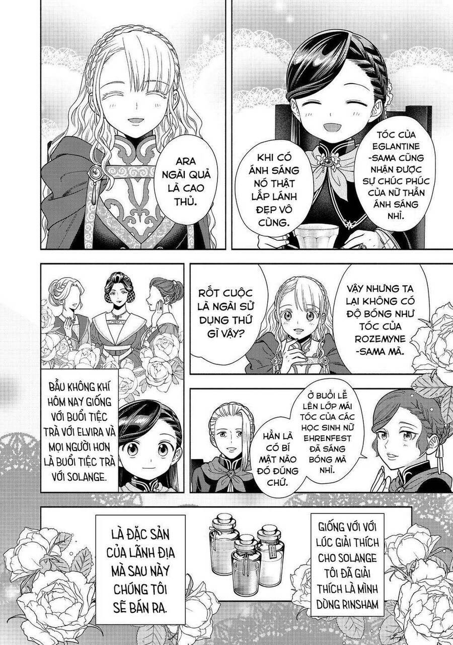Honzuki No Gekokujou : Koshiki Komikku Ansoroji: Chapter 24