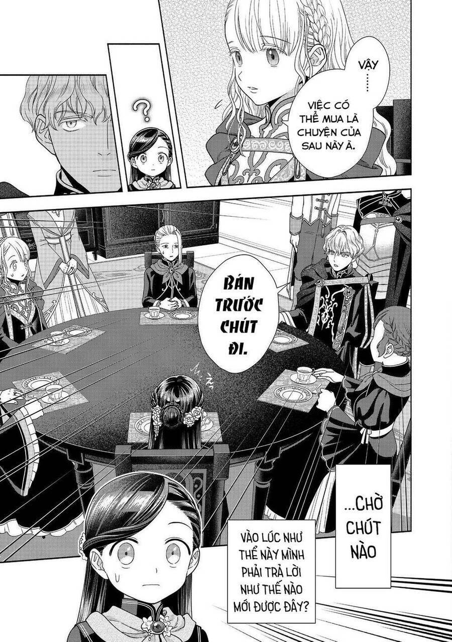 Honzuki No Gekokujou : Koshiki Komikku Ansoroji: Chapter 24