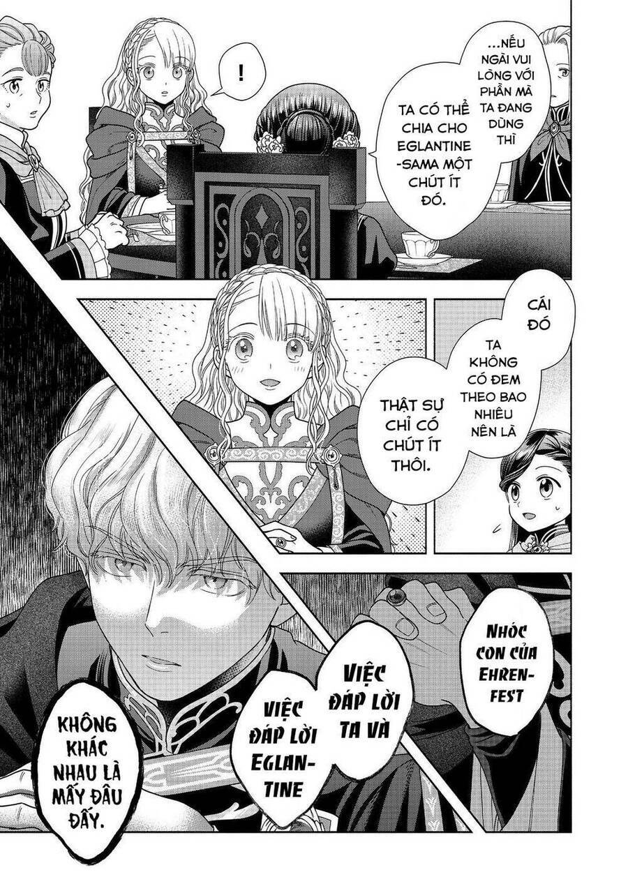 Honzuki No Gekokujou : Koshiki Komikku Ansoroji: Chapter 24