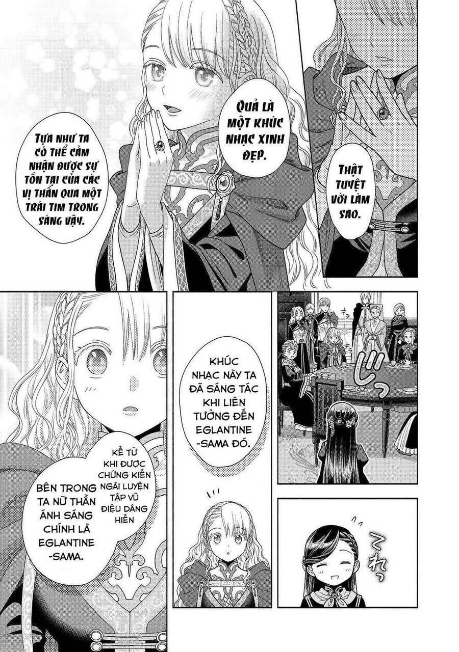 Honzuki No Gekokujou : Koshiki Komikku Ansoroji: Chapter 24