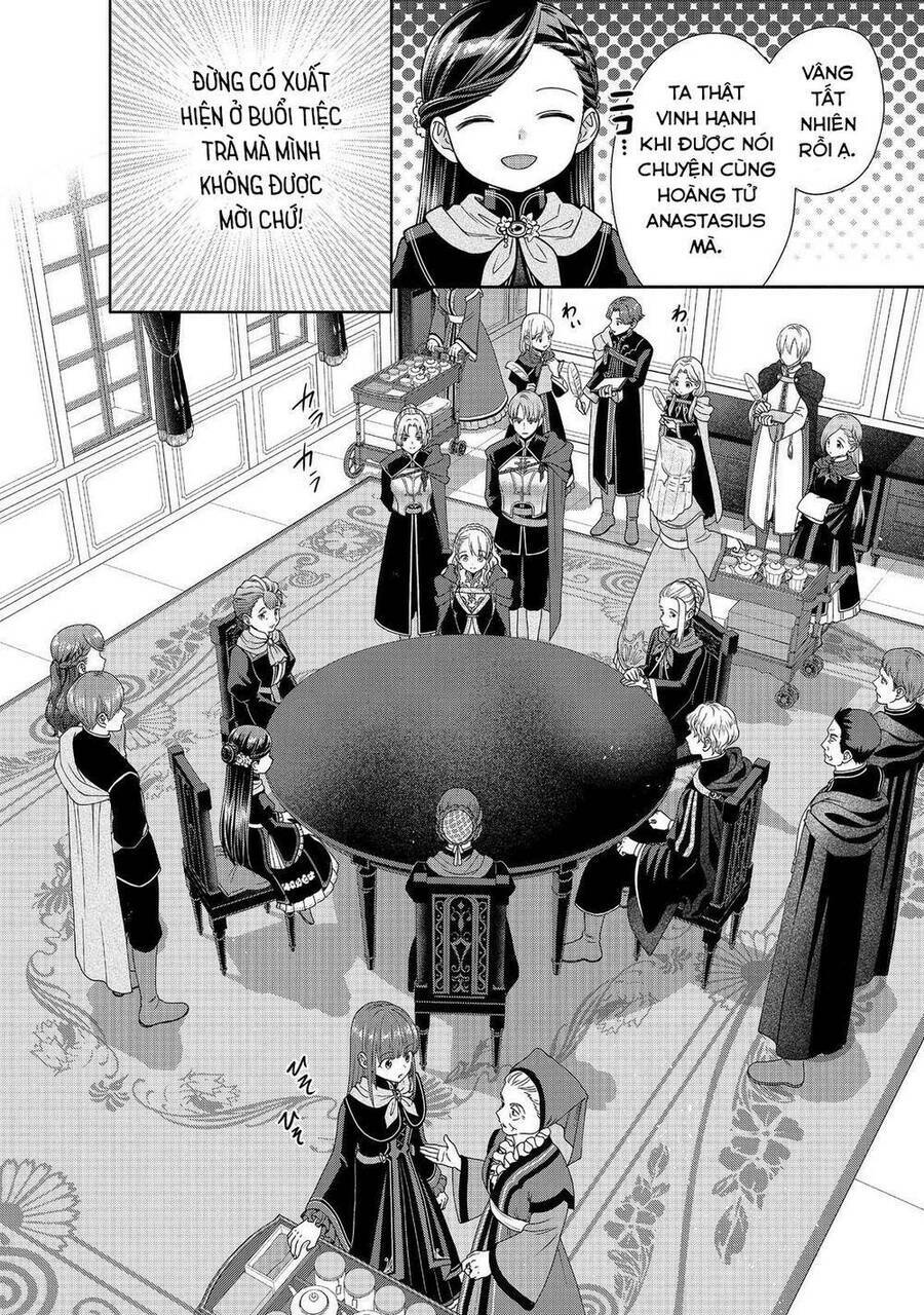 Honzuki No Gekokujou : Koshiki Komikku Ansoroji: Chapter 24