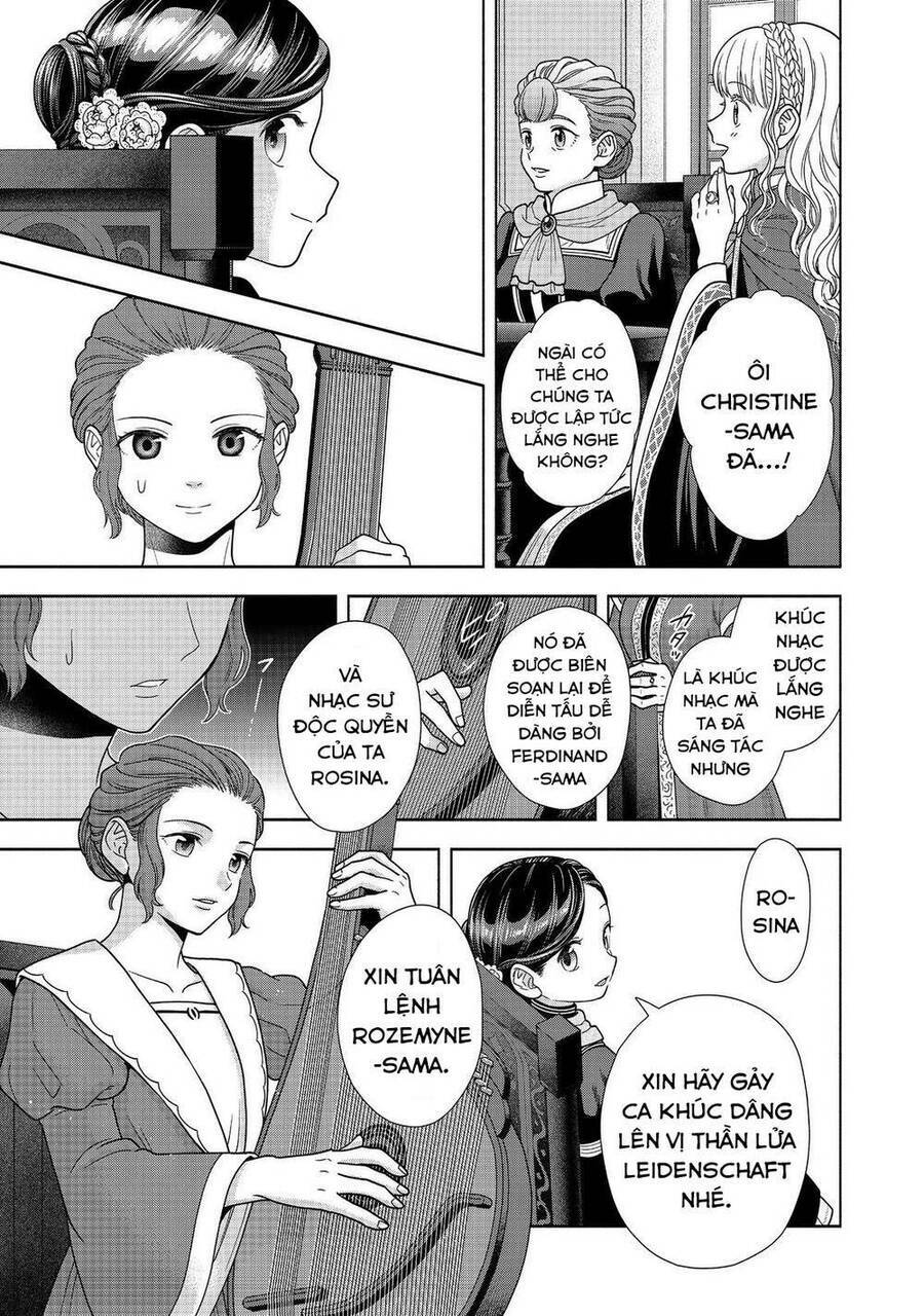 Honzuki No Gekokujou : Koshiki Komikku Ansoroji: Chapter 24
