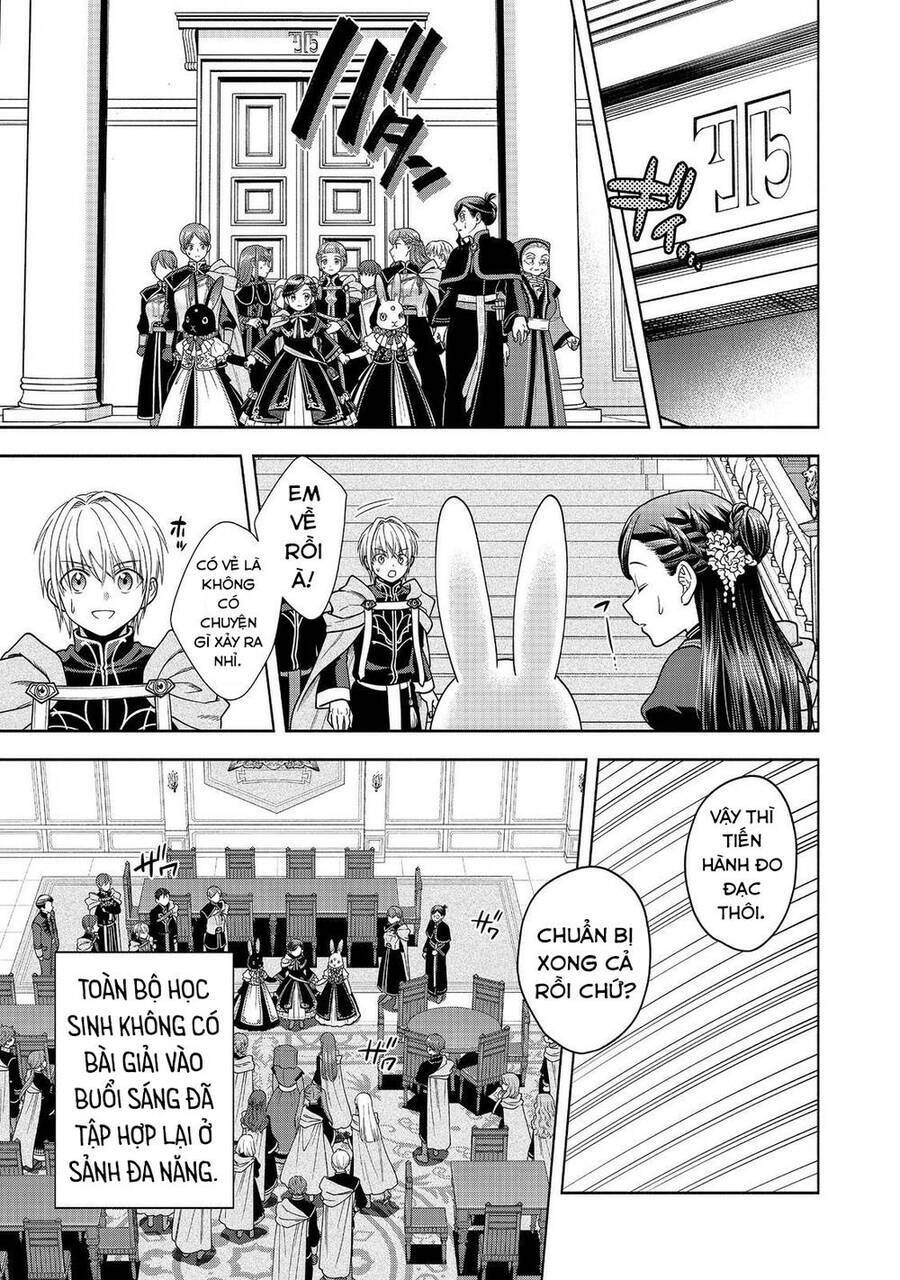 Honzuki No Gekokujou : Koshiki Komikku Ansoroji: Chapter 25