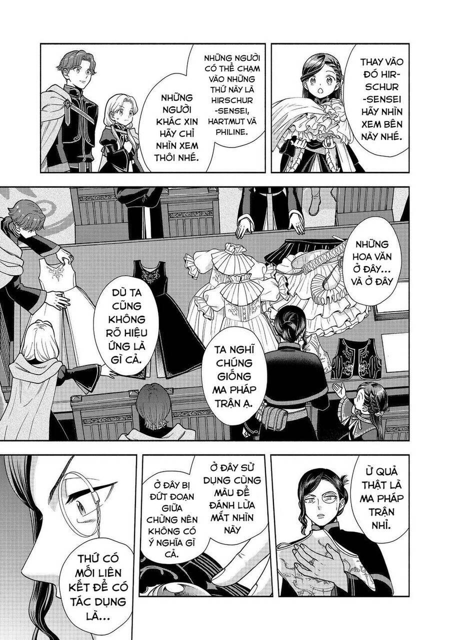 Honzuki No Gekokujou : Koshiki Komikku Ansoroji: Chapter 25